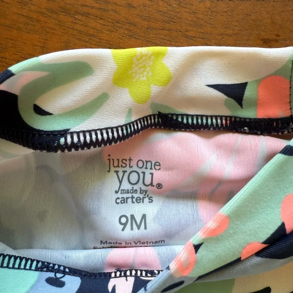 Carters Swimsuit 9M‎